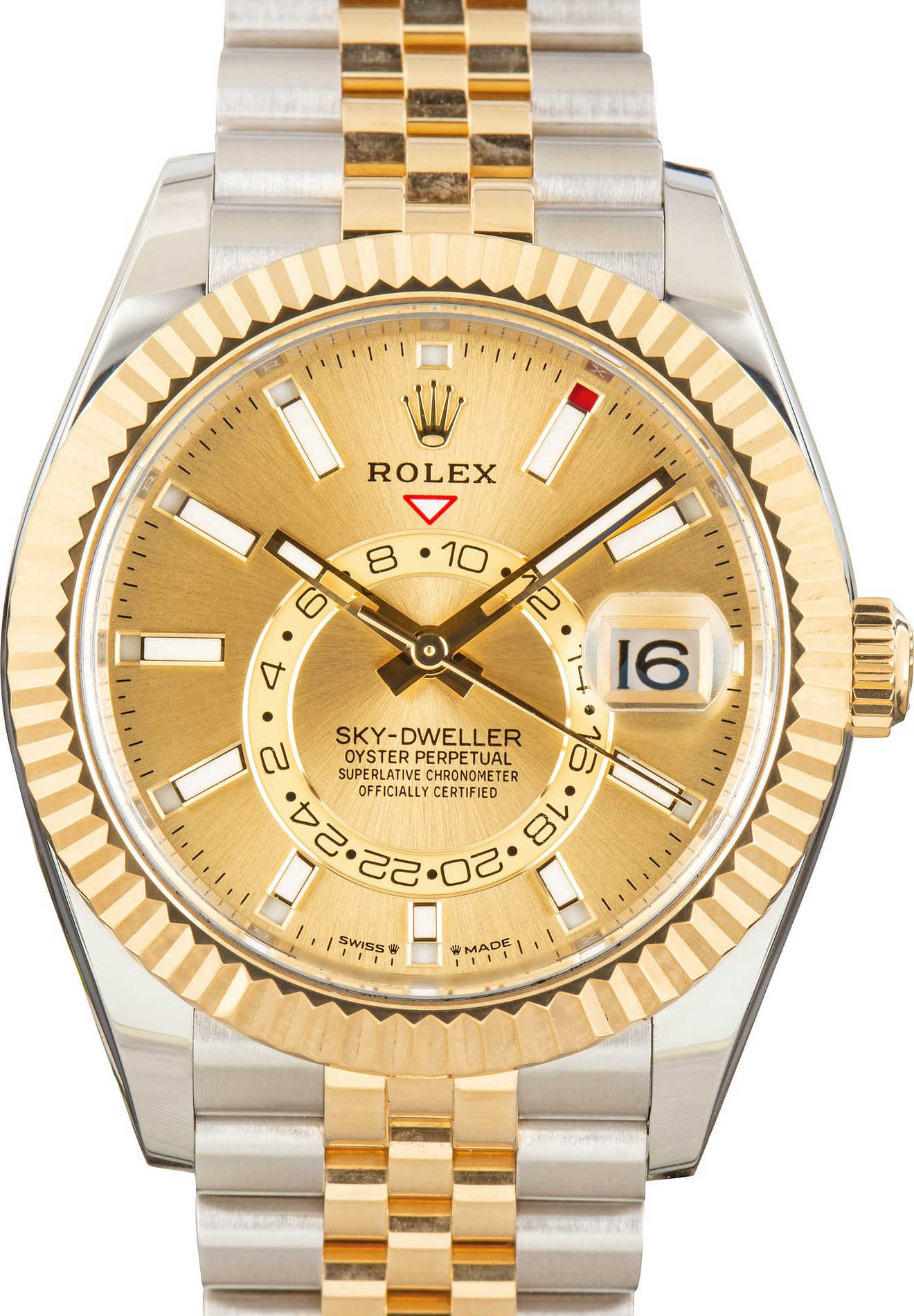 Luxury Watches Sky-Dweller